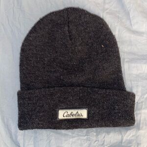 Cabela’s beanie